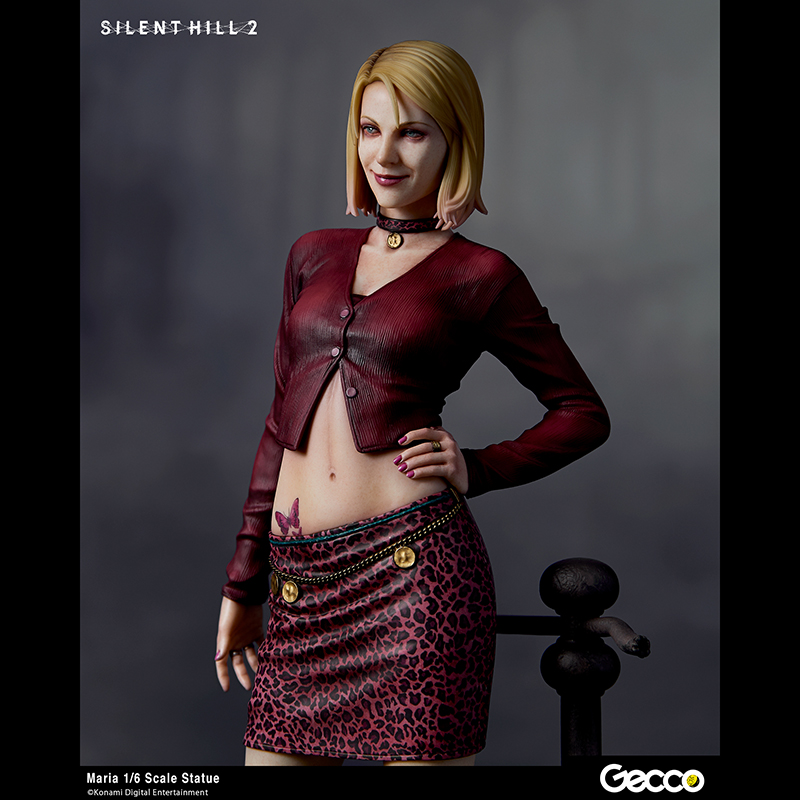 SILENT HILL 2/ Maria 1/6 Scale Statue